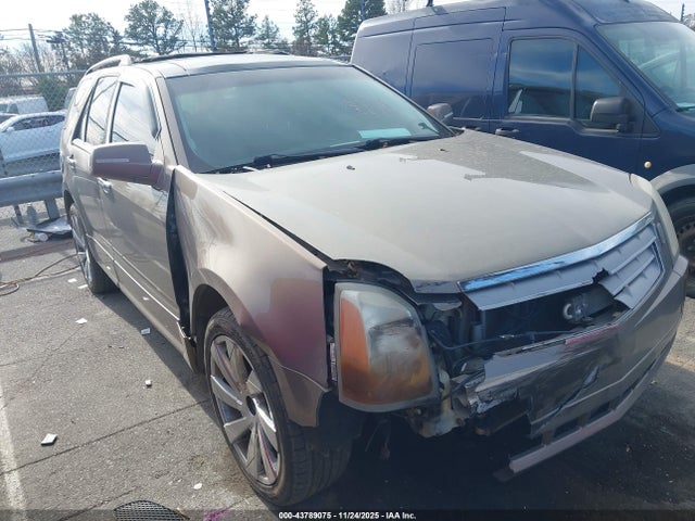 2008 CADILLAC SRX 1GYEE637380126796 Photo 0