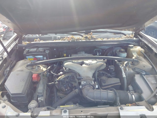 2008 CADILLAC SRX 1GYEE637380126796 Photo 9