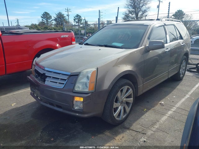 2008 CADILLAC SRX 1GYEE637380126796 Photo 1