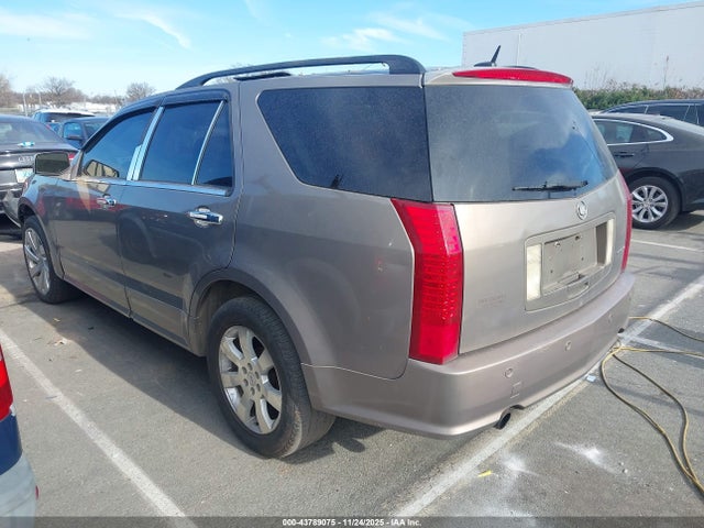 2008 CADILLAC SRX 1GYEE637380126796 Photo 2