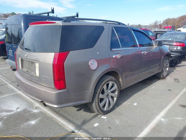 2008 CADILLAC SRX 1GYEE637380126796 Photo 3