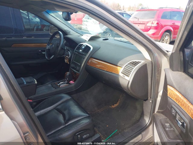 2008 CADILLAC SRX 1GYEE637380126796 Photo 4