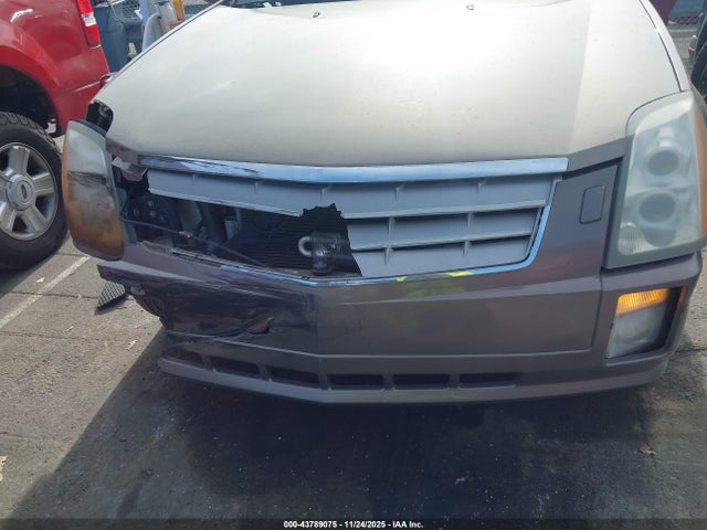 2008 CADILLAC SRX 1GYEE637380126796 Photo 5