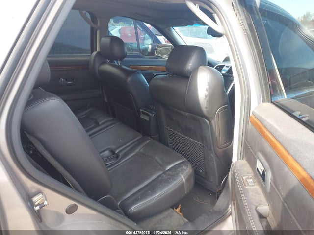 2008 CADILLAC SRX 1GYEE637380126796 Photo 7
