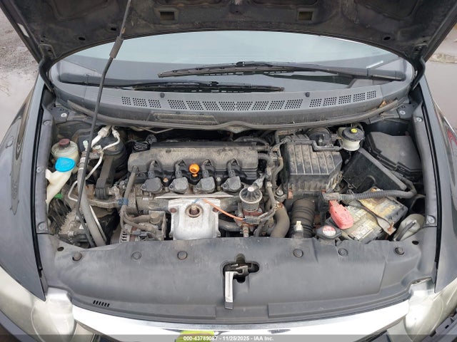 Продажа на аукционе авто 2011 Honda Civic Lx, vin: 19XFA1F5XBE030889, номер лота: 43789087
