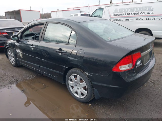 Продажа на аукционе авто 2011 Honda Civic Lx, vin: 19XFA1F5XBE030889, номер лота: 43789087