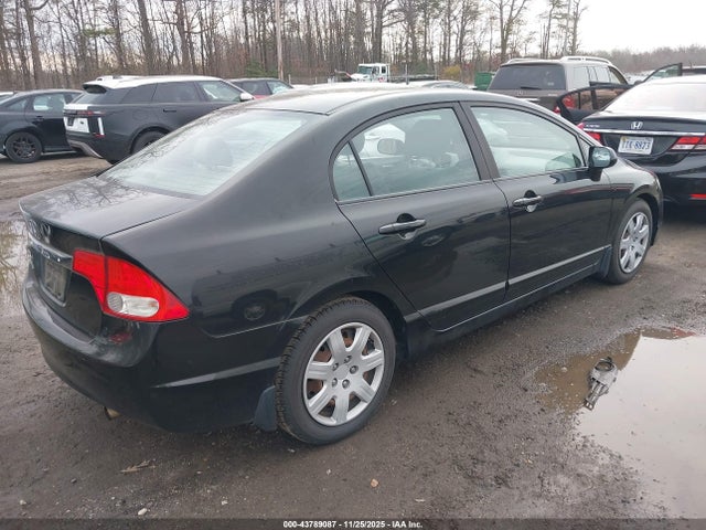 Продажа на аукционе авто 2011 Honda Civic Lx, vin: 19XFA1F5XBE030889, номер лота: 43789087