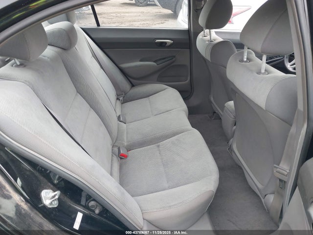 Продажа на аукционе авто 2011 Honda Civic Lx, vin: 19XFA1F5XBE030889, номер лота: 43789087