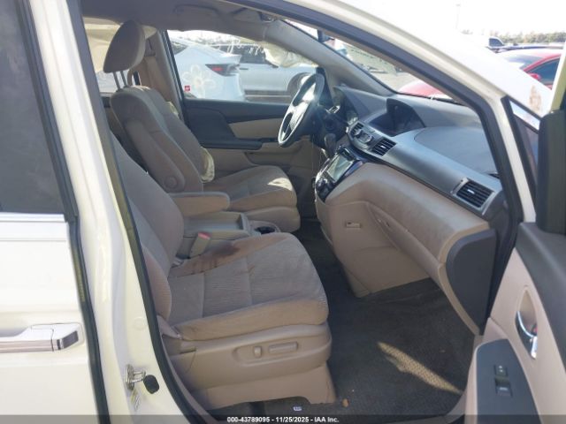 2014 HONDA ODYSSEY 5FNRL5H42EB118269 Photo 4