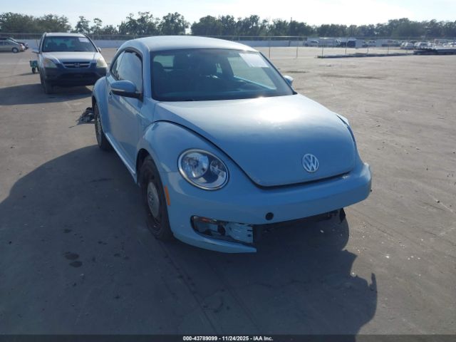 2014 VOLKSWAGEN BEETLE 3VWJP7AT0EM620611