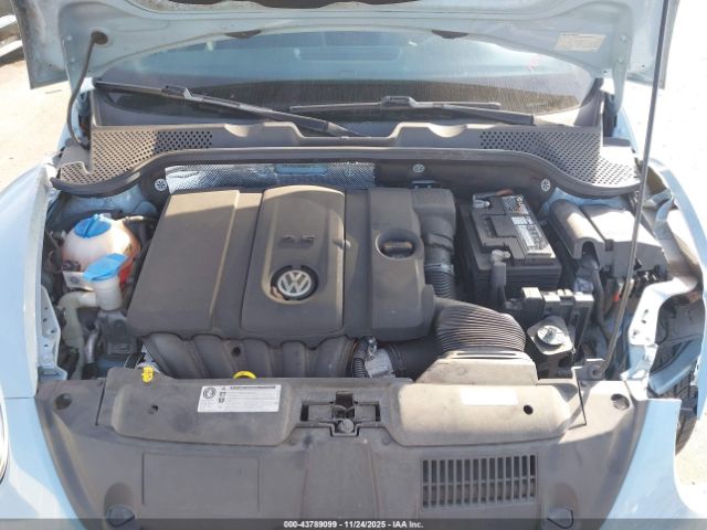 2014 VOLKSWAGEN BEETLE 3VWJP7AT0EM620611 Photo 9
