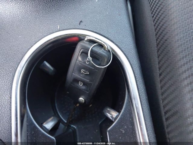 2014 VOLKSWAGEN BEETLE 3VWJP7AT0EM620611 Photo 10