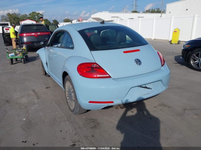 2014 VOLKSWAGEN BEETLE 3VWJP7AT0EM620611 Photo 2