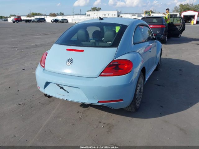 2014 VOLKSWAGEN BEETLE 3VWJP7AT0EM620611 Photo 3