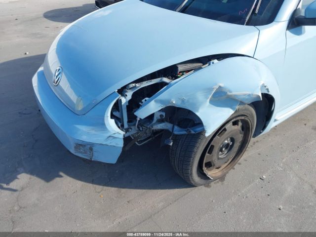 2014 VOLKSWAGEN BEETLE 3VWJP7AT0EM620611 Photo 5