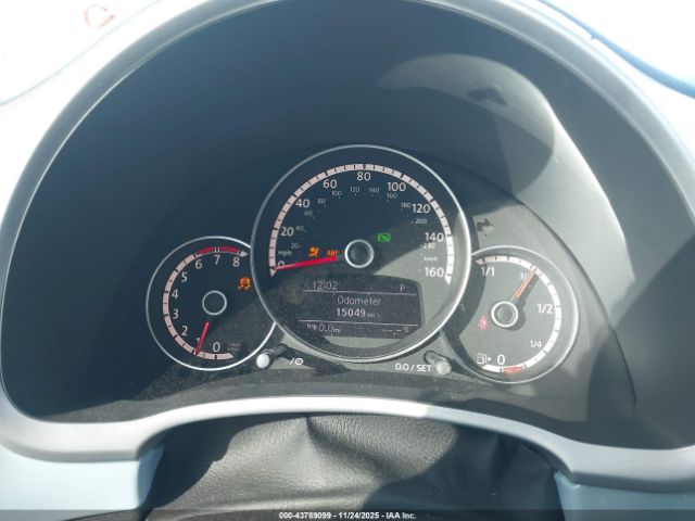 2014 VOLKSWAGEN BEETLE 3VWJP7AT0EM620611 Photo 6