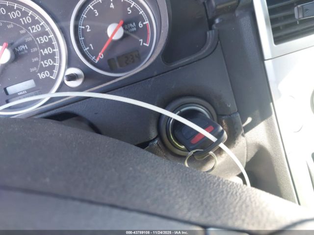 2005 CHRYSLER CROSSFIRE 1C3AN55L65X036719 Photo 10