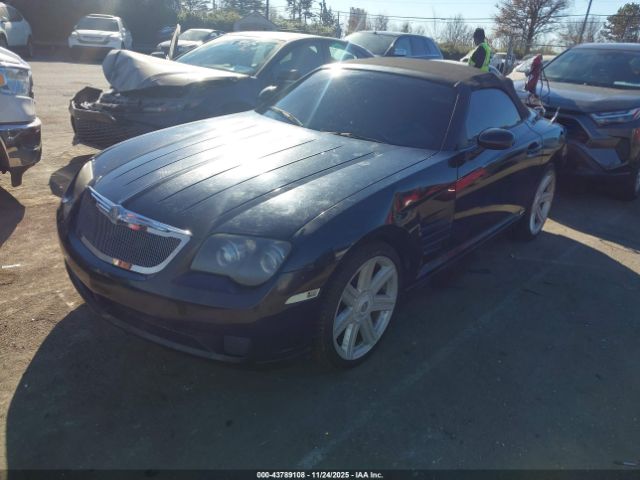 2005 CHRYSLER CROSSFIRE 1C3AN55L65X036719 Photo 1