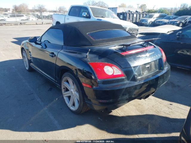 2005 CHRYSLER CROSSFIRE 1C3AN55L65X036719 Photo 2