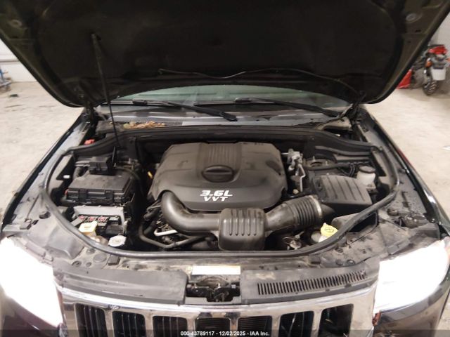 2013 JEEP GRAND CHEROKEE 1C4RJFAG8DC604354 Photo 9