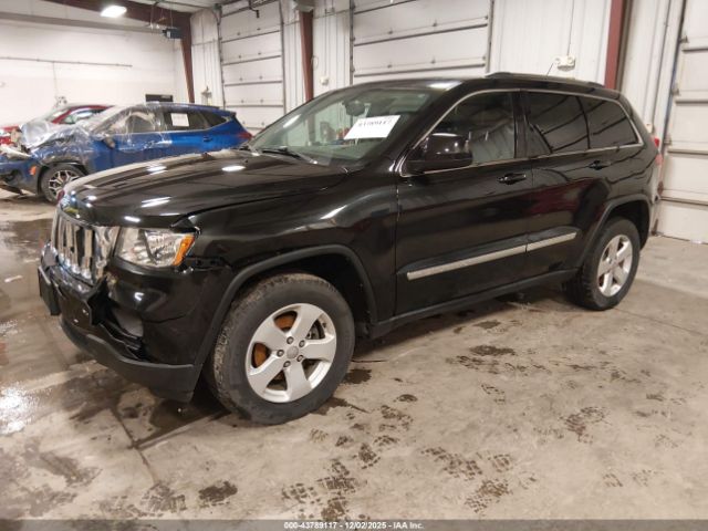 2013 JEEP GRAND CHEROKEE 1C4RJFAG8DC604354 Photo 1