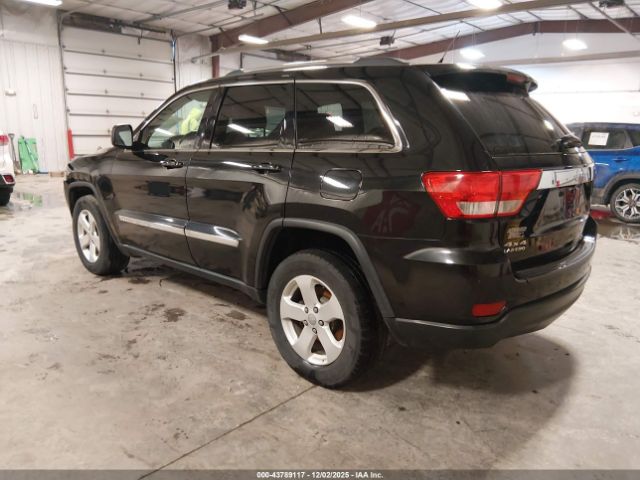 2013 JEEP GRAND CHEROKEE 1C4RJFAG8DC604354 Photo 2