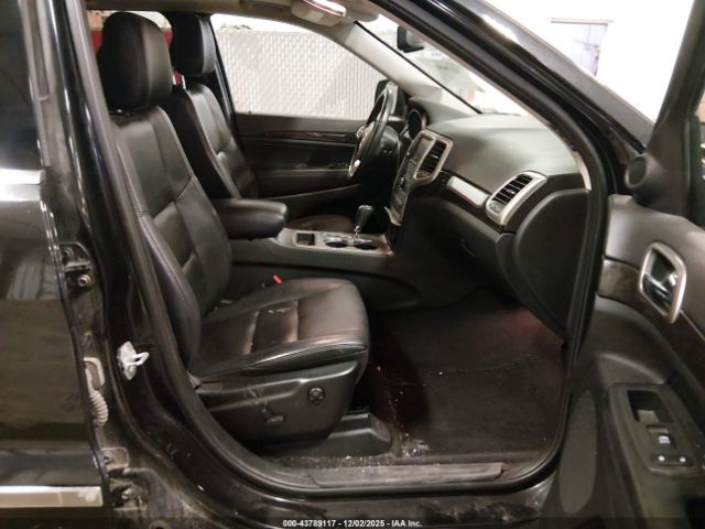 2013 JEEP GRAND CHEROKEE 1C4RJFAG8DC604354 Photo 4