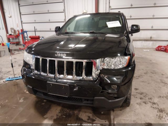 2013 JEEP GRAND CHEROKEE 1C4RJFAG8DC604354 Photo 5