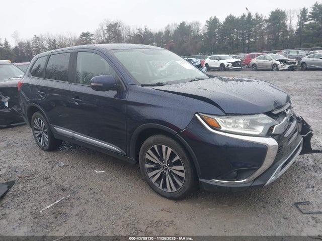 2019 MITSUBISHI OUTLANDER JA4AZ3A32KZ013037 Photo 0