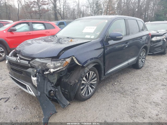 2019 MITSUBISHI OUTLANDER JA4AZ3A32KZ013037 Photo 1