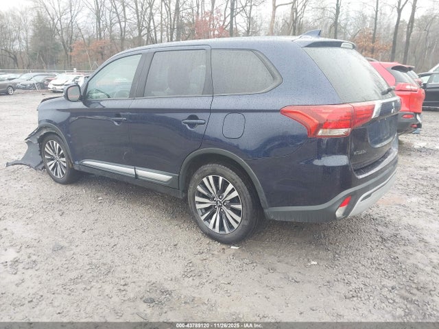 2019 MITSUBISHI OUTLANDER JA4AZ3A32KZ013037 Photo 2