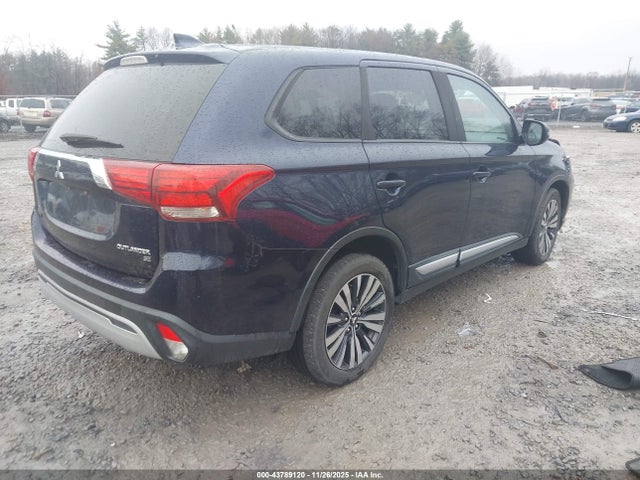 2019 MITSUBISHI OUTLANDER JA4AZ3A32KZ013037 Photo 3