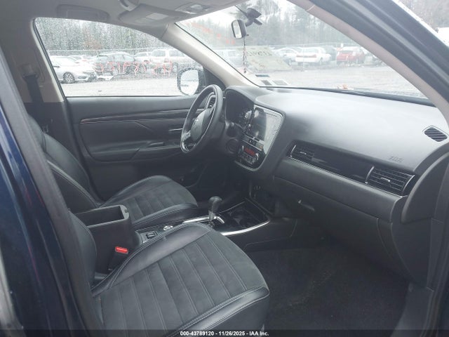 2019 MITSUBISHI OUTLANDER JA4AZ3A32KZ013037 Photo 4