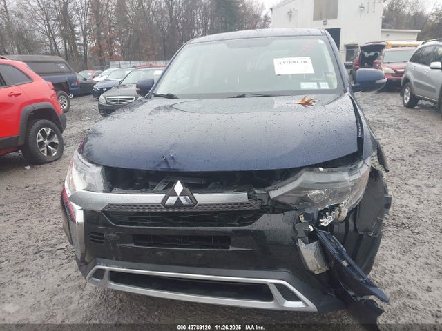2019 MITSUBISHI OUTLANDER JA4AZ3A32KZ013037 Photo 5