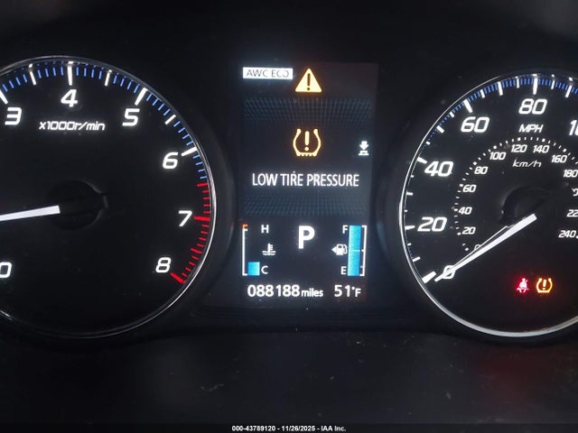2019 MITSUBISHI OUTLANDER JA4AZ3A32KZ013037 Photo 6