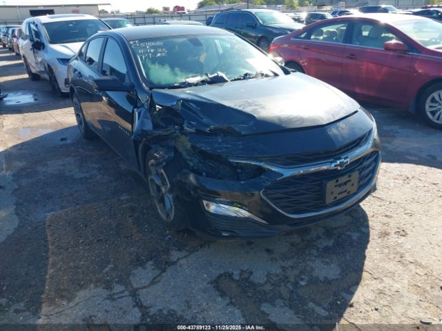 2019 CHEVROLET MALIBU 1G1ZG5ST9KF196794