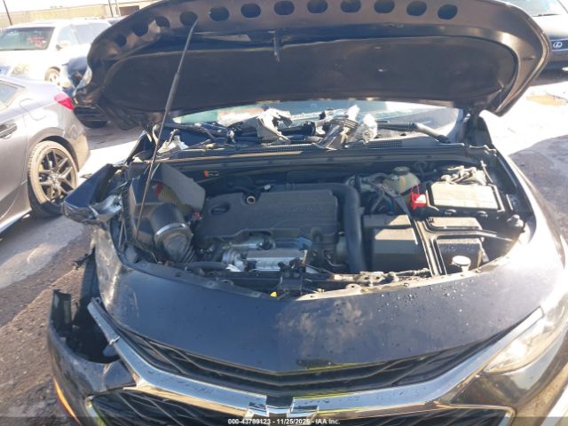 2019 CHEVROLET MALIBU 1G1ZG5ST9KF196794 Photo 9