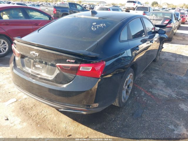 2019 CHEVROLET MALIBU 1G1ZG5ST9KF196794 Photo 3