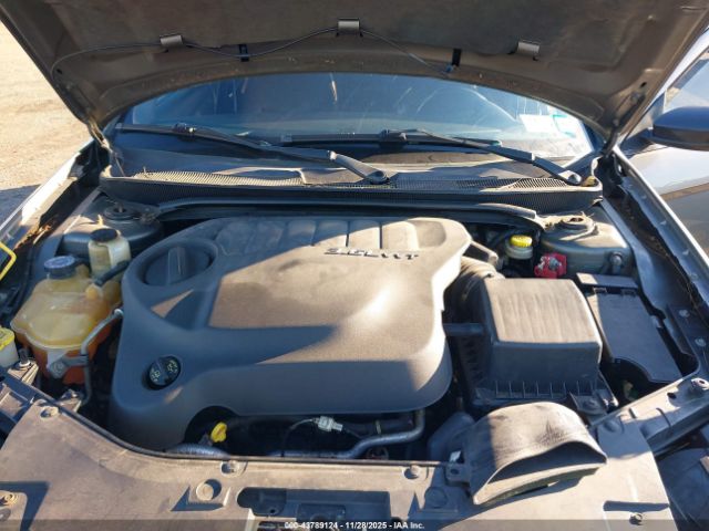 2012 CHRYSLER 200 1C3CCBCG8CN140270 Photo 9