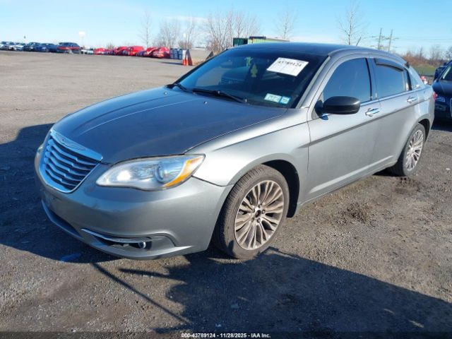 2012 CHRYSLER 200 1C3CCBCG8CN140270 Photo 1