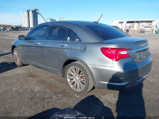 2012 CHRYSLER 200 1C3CCBCG8CN140270 Photo 2