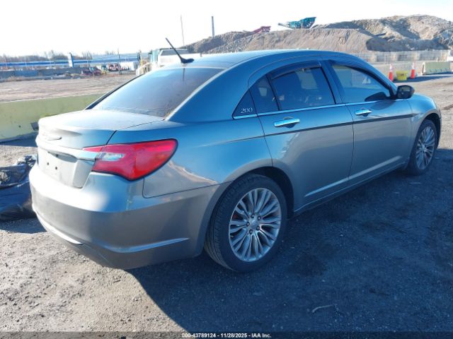 2012 CHRYSLER 200 1C3CCBCG8CN140270 Photo 3