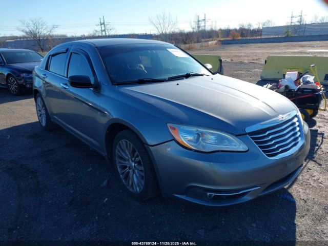 2012 CHRYSLER 200 1C3CCBCG8CN140270 Photo 5