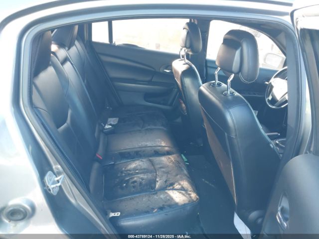 2012 CHRYSLER 200 1C3CCBCG8CN140270 Photo 7