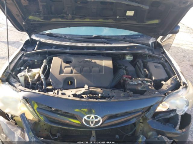 2013 TOYOTA COROLLA 5YFBU4EE7DP170571 Photo 9