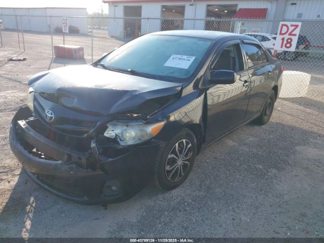 2013 TOYOTA COROLLA 5YFBU4EE7DP170571 Photo 1