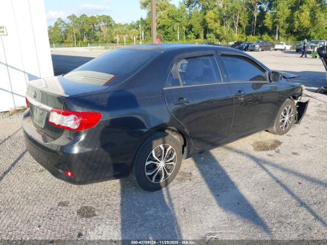 2013 TOYOTA COROLLA 5YFBU4EE7DP170571 Photo 3