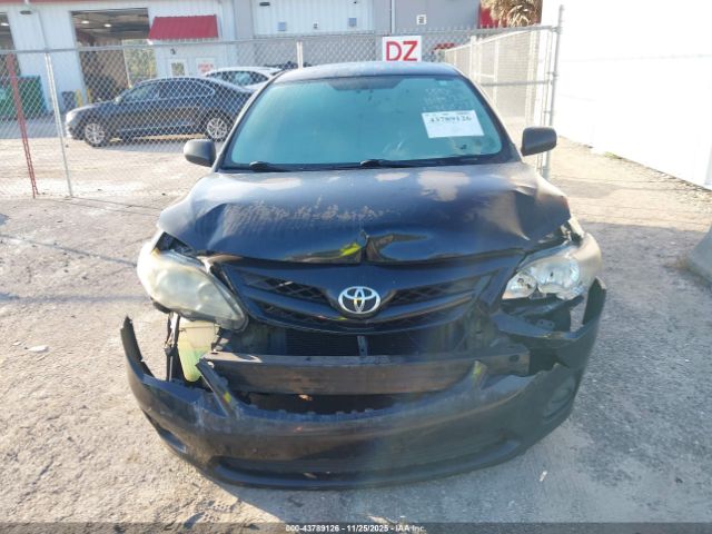 2013 TOYOTA COROLLA 5YFBU4EE7DP170571 Photo 5