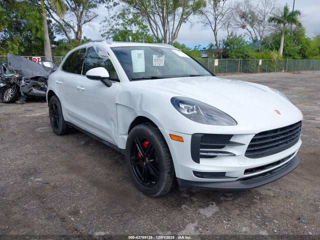 2021 PORSCHE MACAN WP1AA2A59MLB12628 Photo 0