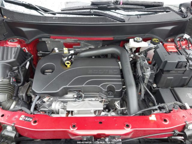 2025 CHEVROLET EQUINOX 3GNAXSEG4SL193249 Photo 9